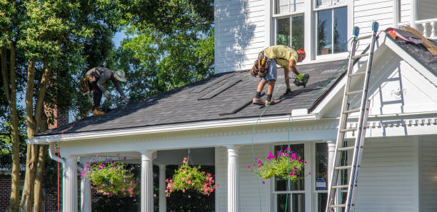 Roof Insulation in Hampton Manor, NY